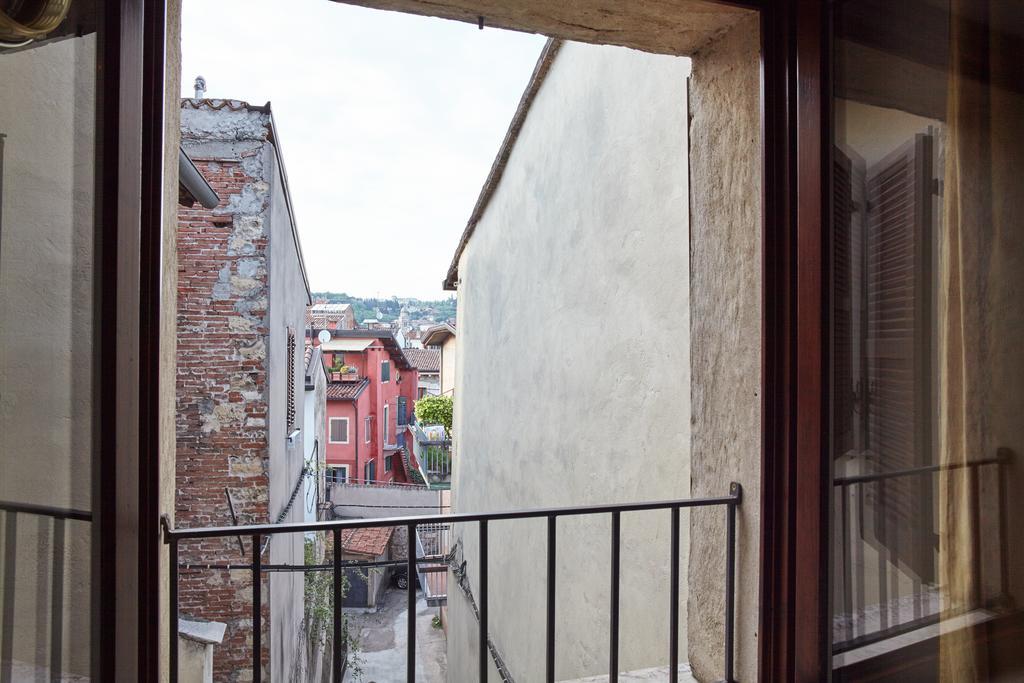 L'Ospite Appartamenti Verona Dış mekan fotoğraf