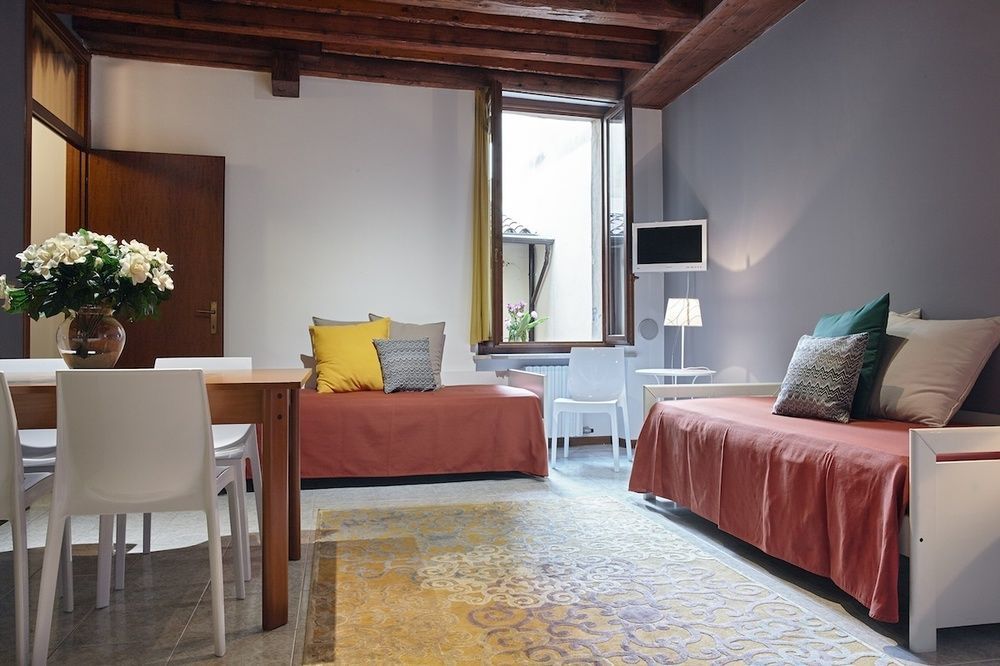 L'Ospite Appartamenti Verona Dış mekan fotoğraf